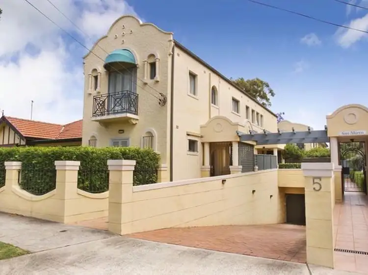 Fourth view of Homely townhouse listing, 4/5 Campbell Avenue, Lilyfield NSW 2040