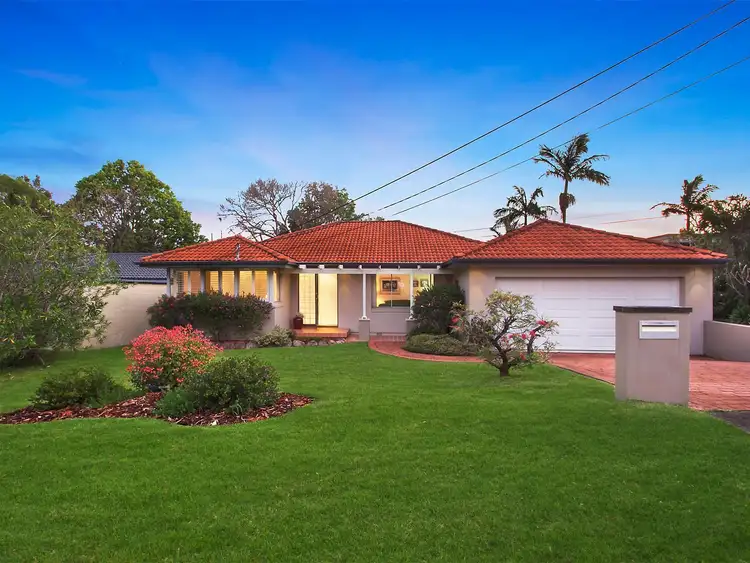 9 Milburn Place, St Ives NSW 2075