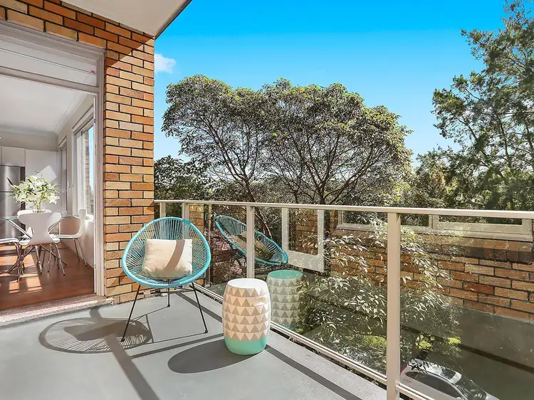 Third view of Homely apartment listing, 12/20 Innes Road, Greenwich NSW 2065