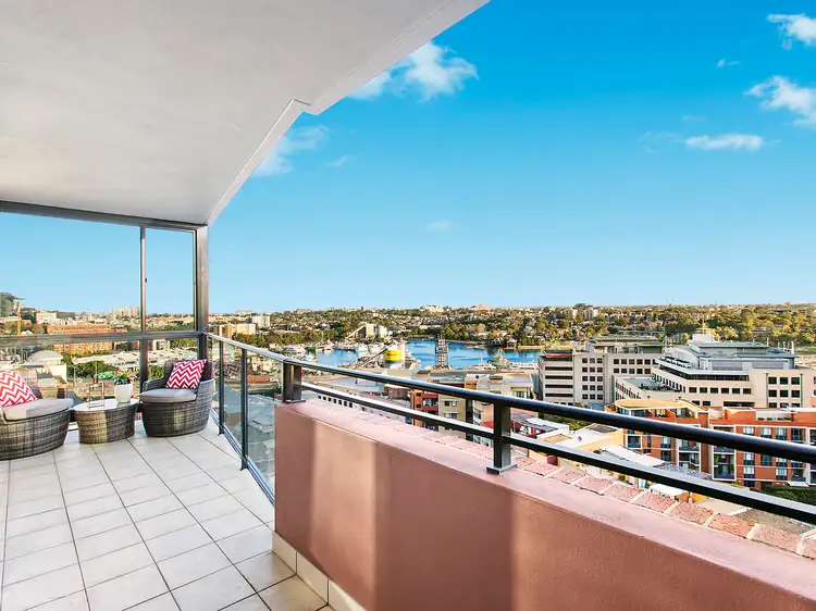 Second view of Homely apartment listing, 905/21 Cadigal Avenue, Pyrmont NSW 2009