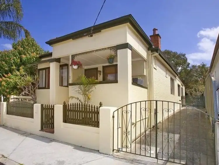 Main view of Homely house listing, 34 North Street, Leichhardt NSW 2040