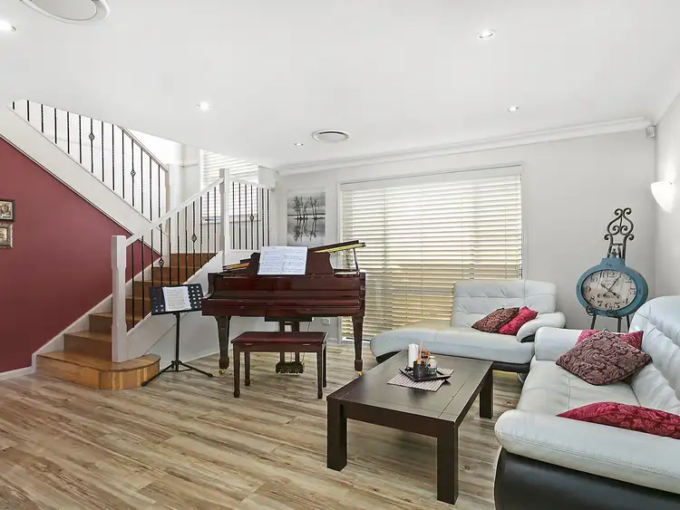 Fifth view of Homely house listing, 22 Fraser Avenue, Kellyville NSW 2155