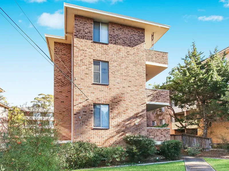 Main view of Homely apartment listing, 6/9 Riverview Street, West Ryde NSW 2114
