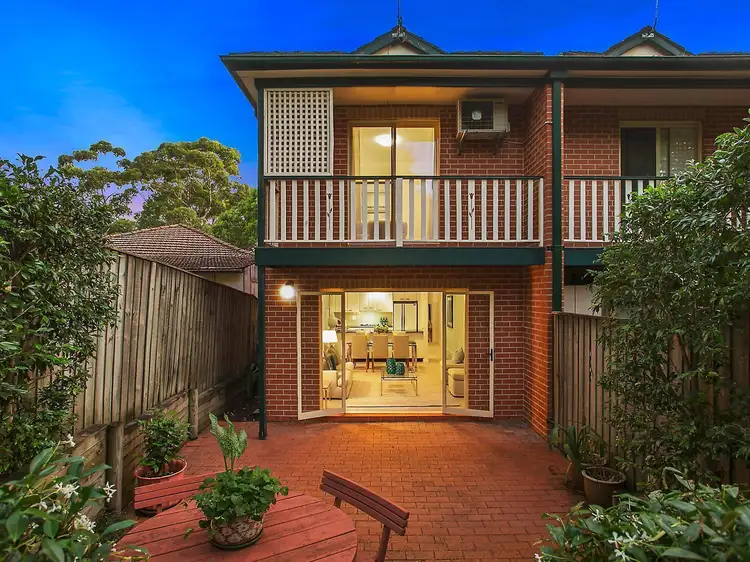 Third view of Homely house listing, 13A Parkes Road, Artarmon NSW 2064