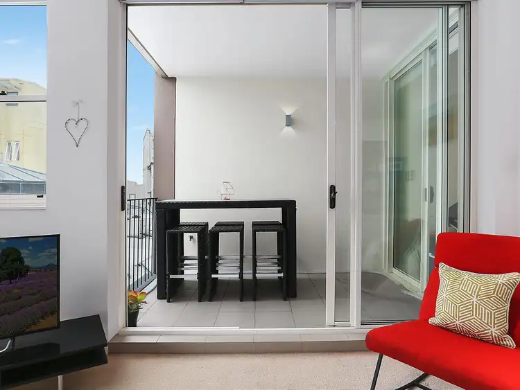 Third view of Homely apartment listing, 410/10 Jaques Avenue, Bondi Beach NSW 2026