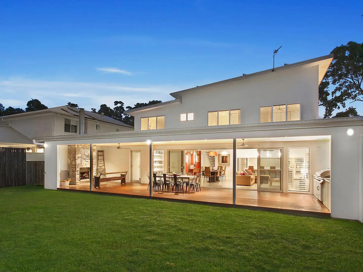 Main view of Homely house listing, 22 Michel Drive, Currumbin Waters QLD 4223