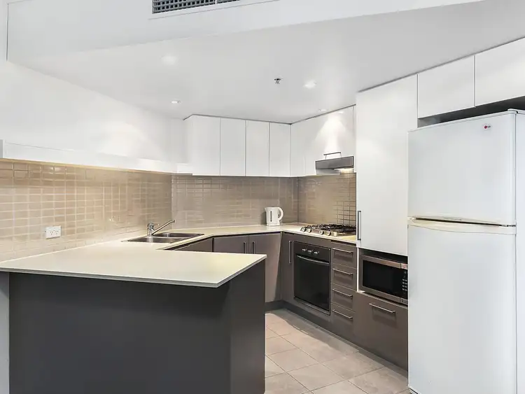 Second view of Homely apartment listing, 1207/56 Scarborough Street, Southport QLD 4215