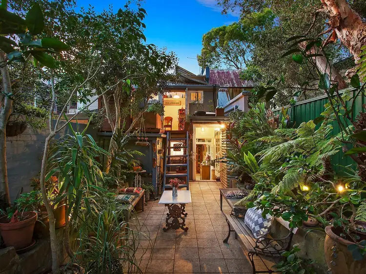 Second view of Homely house listing, 33 Thomas Street, Darlington NSW 2008