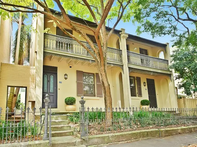 Main view of Homely house listing, 41-43 Holdsworth Street, Woollahra NSW 2025