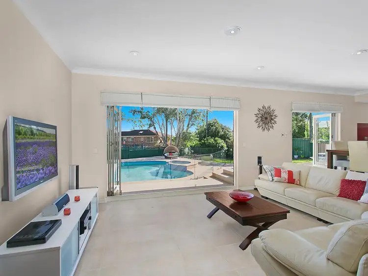 Second view of Homely house listing, 8 Burrswood Close, Belrose NSW 2085