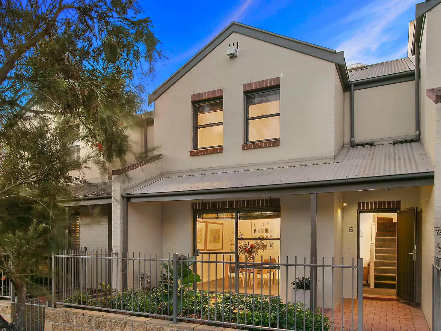Main view of Homely townhouse listing, 6/165 Allen Street, Leichhardt NSW 2040