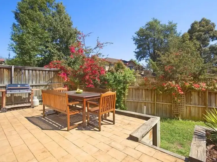 Second view of Homely townhouse listing, 4/36 Balaclava Road, Eastwood NSW 2122