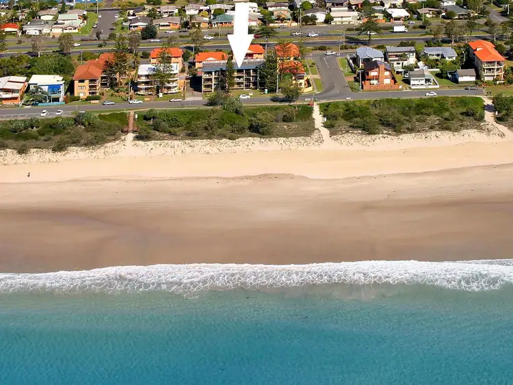 Fourth view of Homely apartment listing, 2/242 Pacific Parade, Bilinga QLD 4225