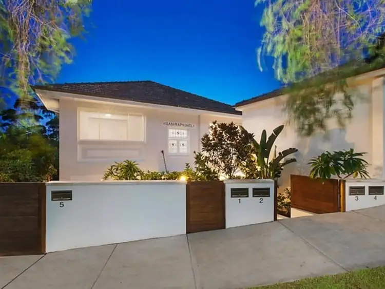Second view of Homely apartment listing, 4/26 Latimer Road, Bellevue Hill NSW 2023