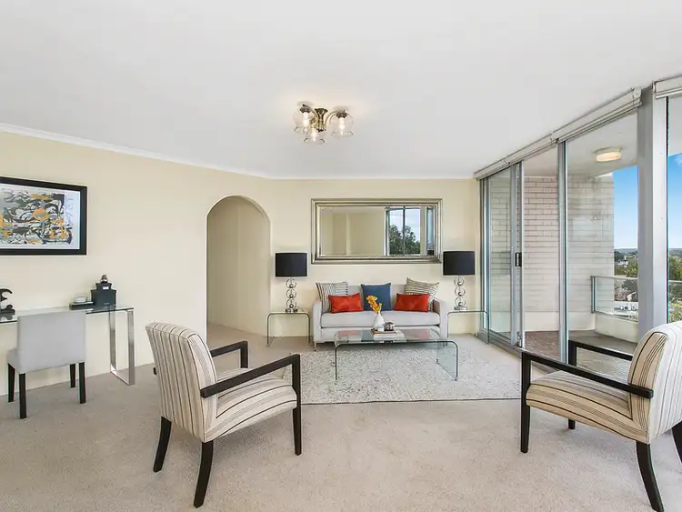 Main view of Homely apartment listing, 28/163 Willoughby Road, Naremburn NSW 2065
