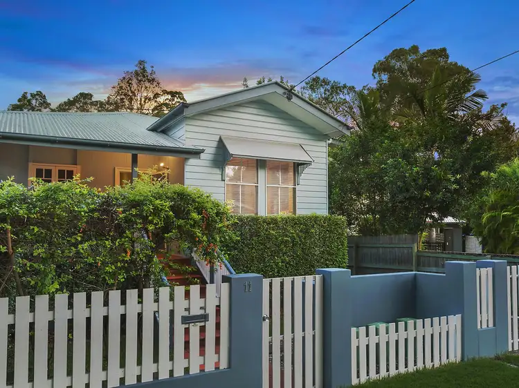 11 Vera Street, Toowong QLD 4066