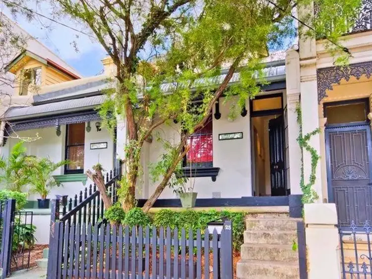Main view of Homely house listing, 25 Rowley Street, Camperdown NSW 2050