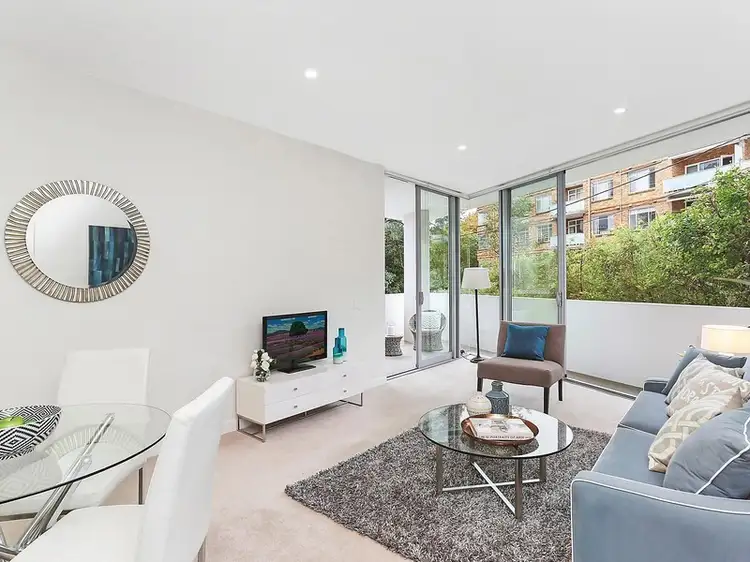 Second view of Homely apartment listing, G01/7 Gladstone Parade, Lindfield NSW 2070
