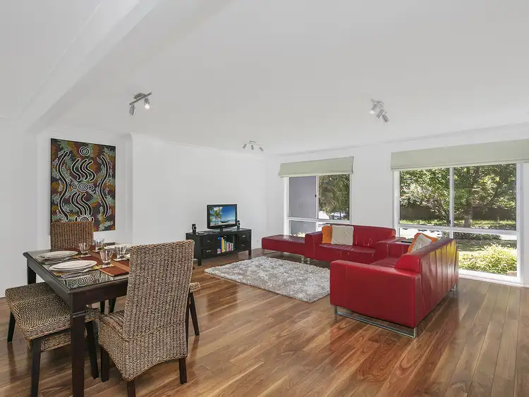 Second view of Homely townhouse listing, 18 Birrigai Square, Ngunnawal ACT 2913