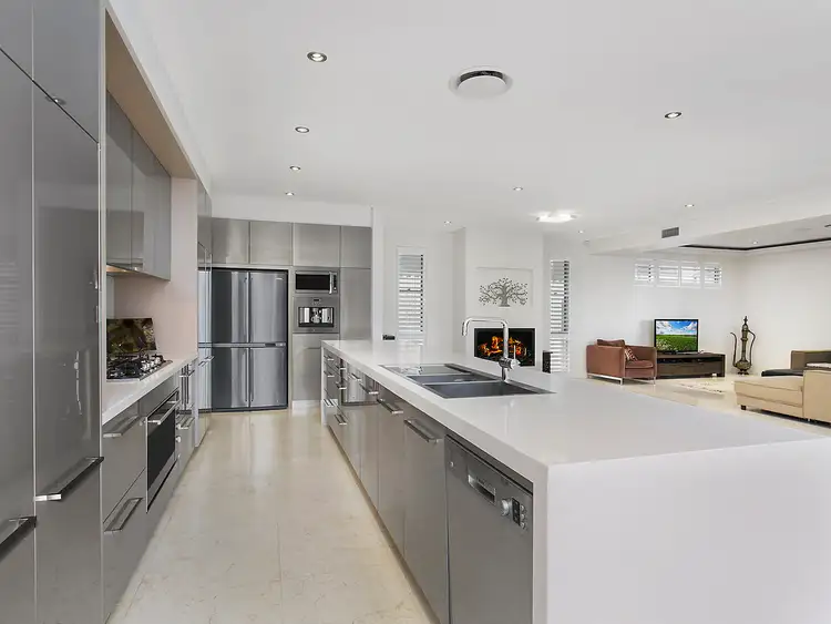 Fifth view of Homely house listing, 9 Mount Bank Rise, Bella Vista NSW 2153