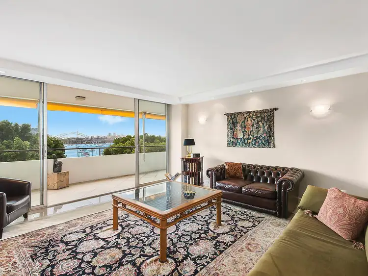 Fifth view of Homely apartment listing, 52/43 New Beach Road, Darling Point NSW 2027