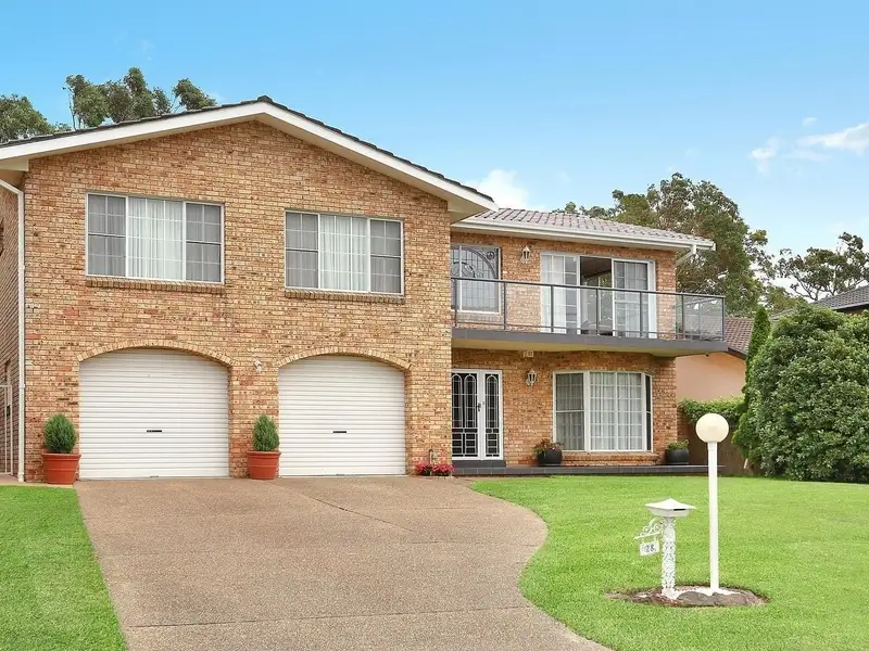 Main view of Homely house listing, 28 Palmer Close, Illawong NSW 2234