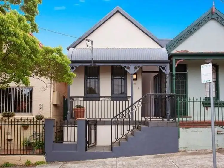 Main view of Homely house listing, 27 Cary Street, Leichhardt NSW 2040
