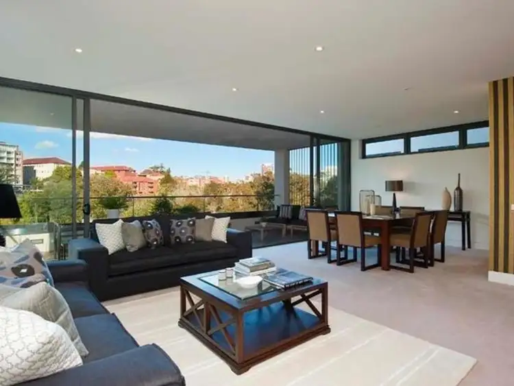 Main view of Homely apartment listing, 5/8 Bellevue Road, Bellevue Hill NSW 2023