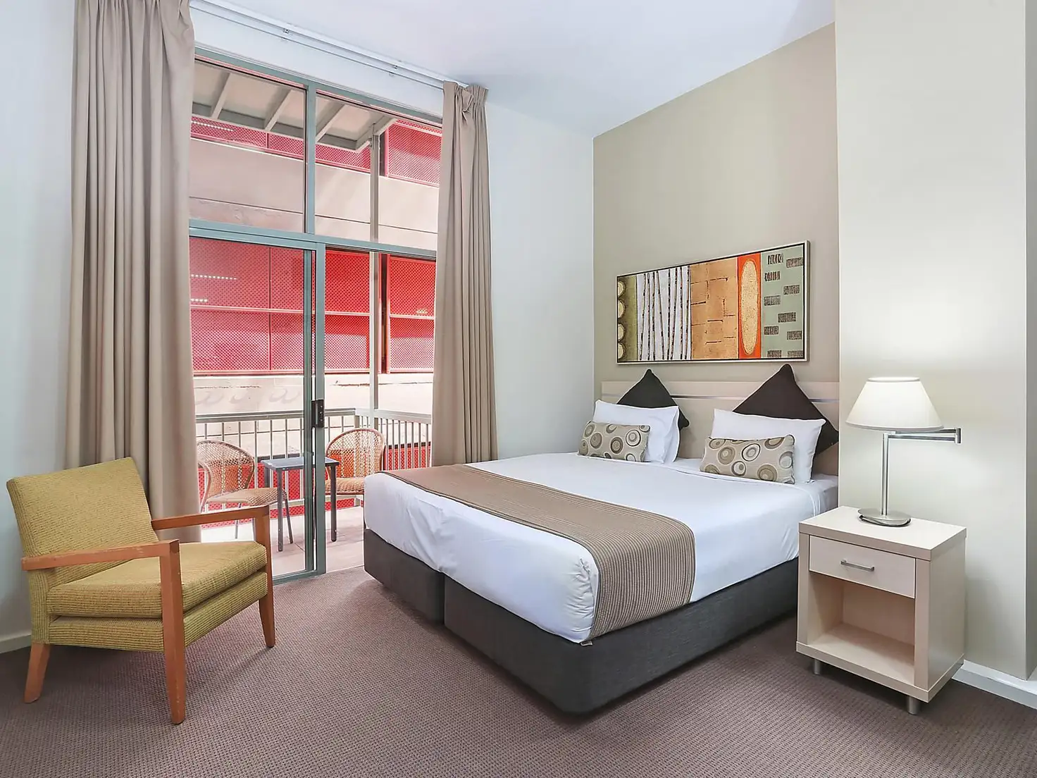 Main view of Homely studio listing, 416/243 Pyrmont Street, Pyrmont NSW 2009