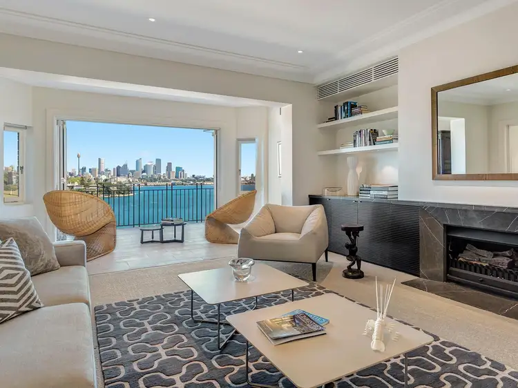 Main view of Homely apartment listing, 5/59 Wolseley Road, Point Piper NSW 2027