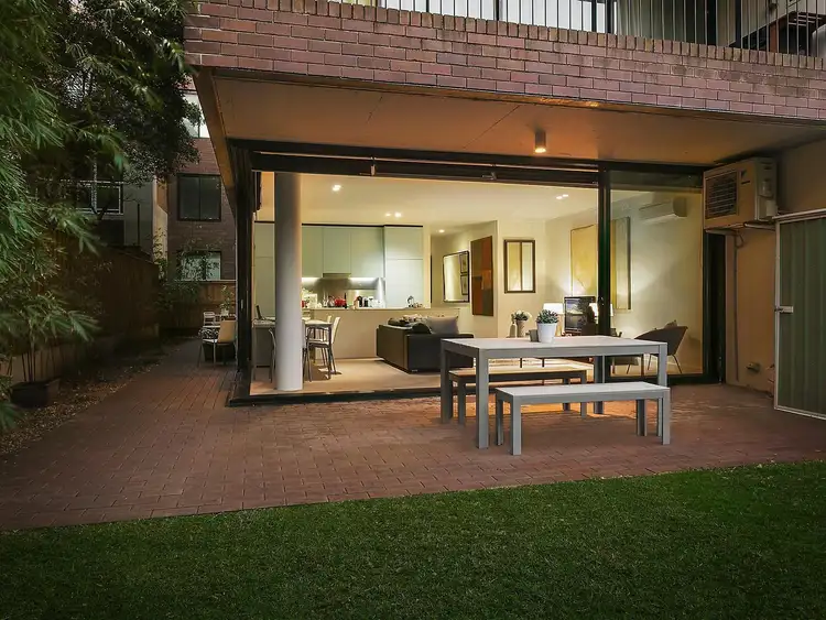 Second view of Homely apartment listing, 3/55 Ralph Street, Alexandria NSW 2015