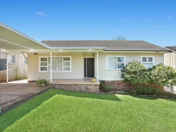 10 Montgomery Road, Carlingford NSW 2118