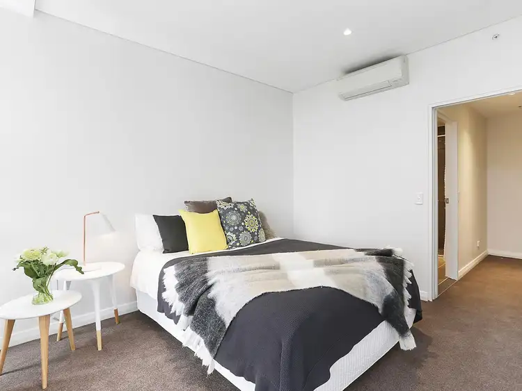 Fourth view of Homely apartment listing, 802/27 Belmore Street, Burwood NSW 2134
