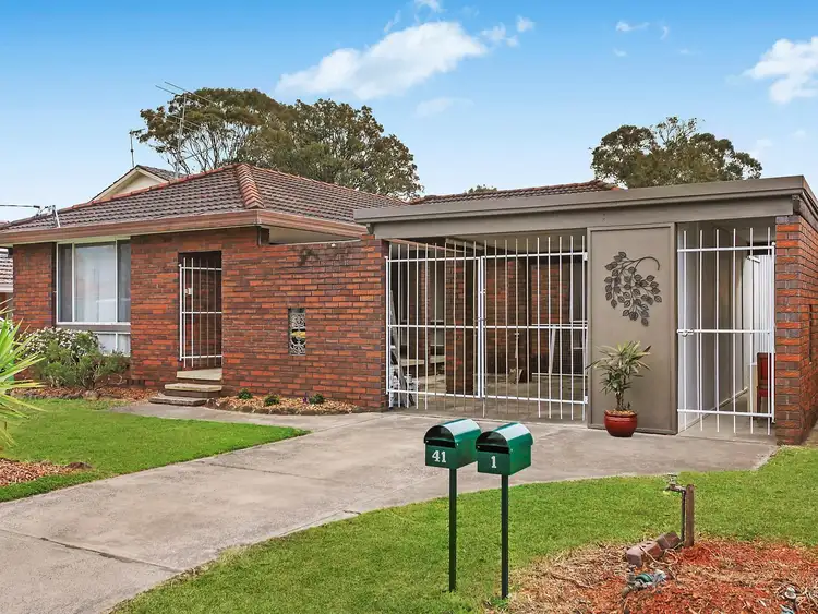 41 Rosewood Drive, Umina Beach NSW 2257
