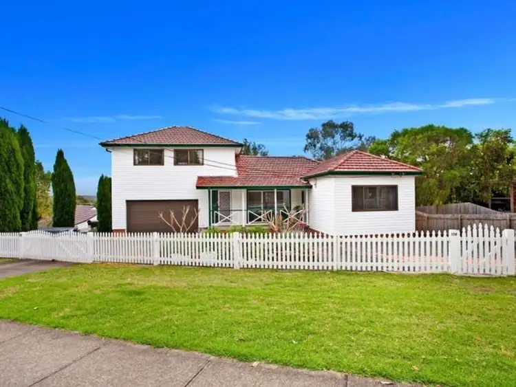 Second view of Homely house listing, 132 Pretoria Parade, Hornsby NSW 2077