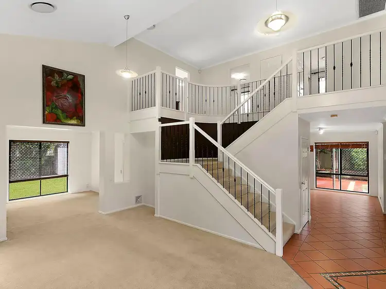 Second view of Homely house listing, 35 Currumbin Place, Carindale QLD 4152