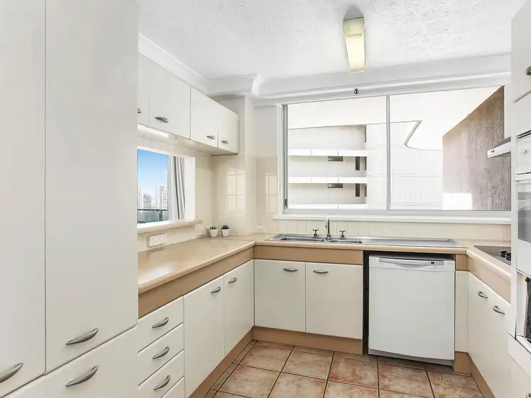 Fourth view of Homely apartment listing, 15D/3540 Main Beach Parade, Main Beach QLD 4217