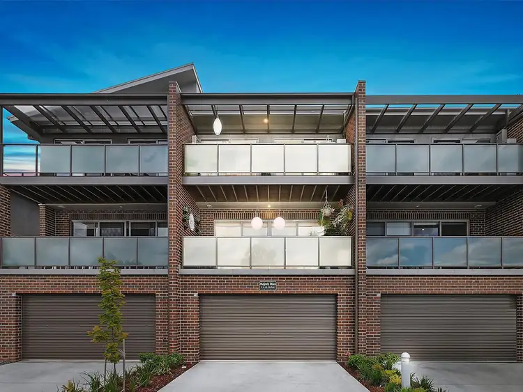 Second view of Homely townhouse listing, 76 Plimsoll Drive, Casey ACT 2913