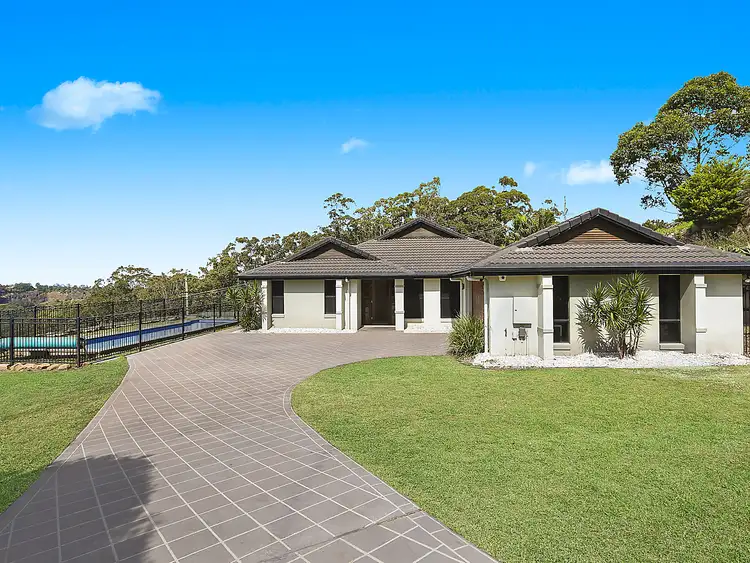 Main view of Homely house listing, 8 Chatswood Close, Mount Lofty QLD 4350