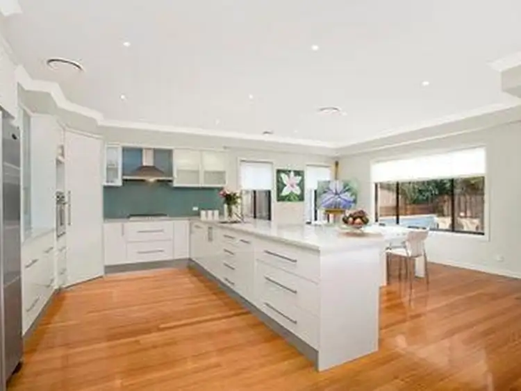 Second view of Homely house listing, 17 Cornelius Place, Kellyville NSW 2155