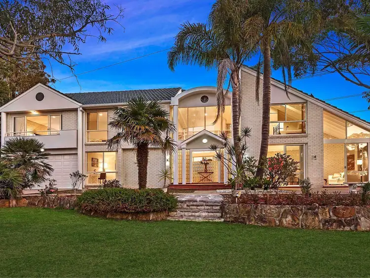 54 Timbarra Road, St Ives NSW 2075