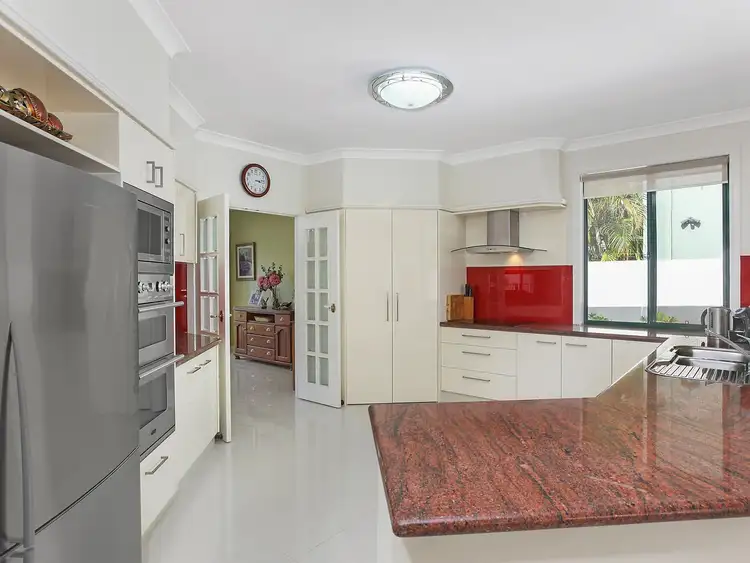 Second view of Homely house listing, 55 Tranquility Circuit, Helensvale QLD 4212