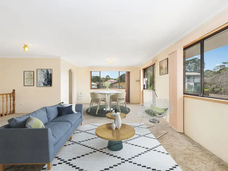 Main view of Homely apartment listing, 3/10 Daranlee Court, East Toowoomba QLD 4350