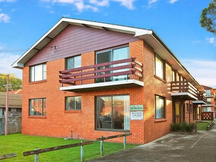 1/78 Corrimal Street, Wollongong NSW 2500