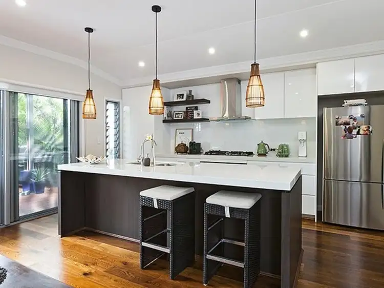 Second view of Homely townhouse listing, 4/27 Napier Street, Ascot QLD 4007