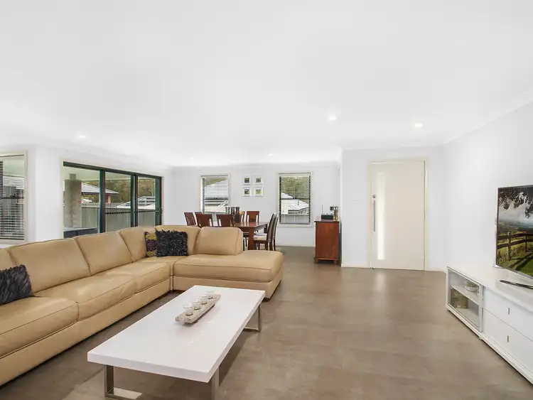 Second view of Homely house listing, 24 Eumina Street, Cameron Park NSW 2285