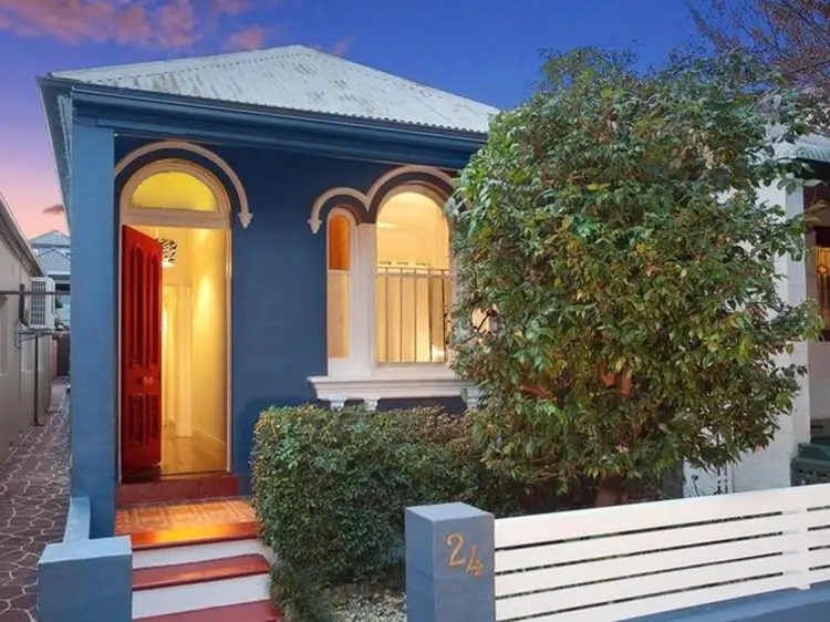 24 Weston Street, Dulwich Hill NSW 2203