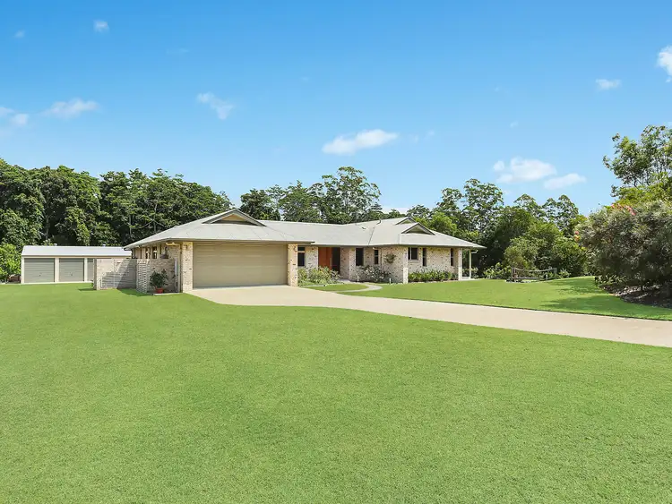 Second view of Homely house listing, 16 Wintergreen Way, Peachester QLD 4519