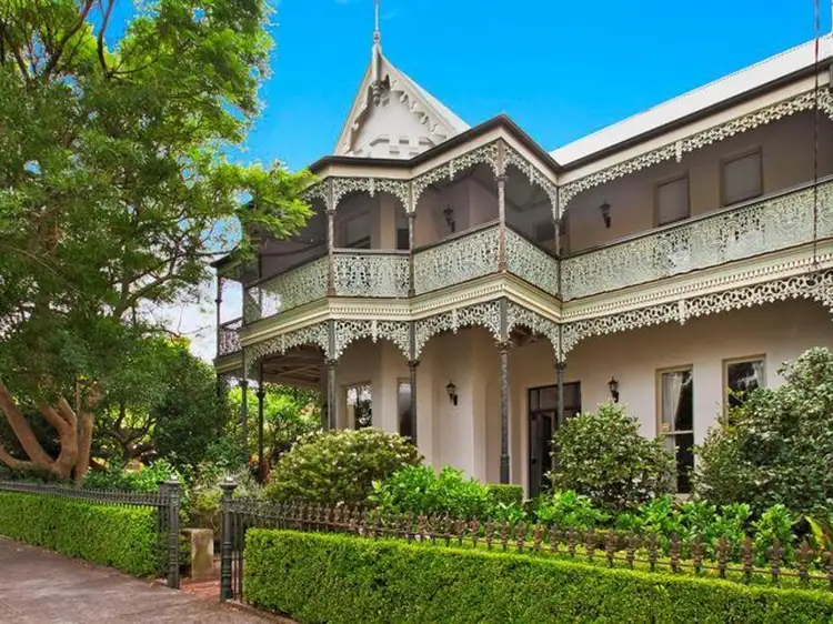 Main view of Homely house listing, 40 Toxteth Road, Glebe NSW 2037