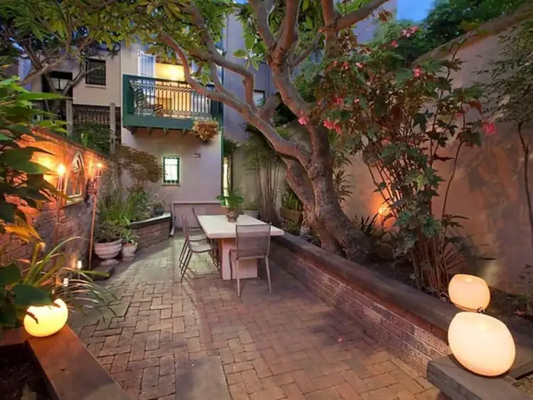 Main view of Homely townhouse listing, 8 Ormond Street, Paddington NSW 2021